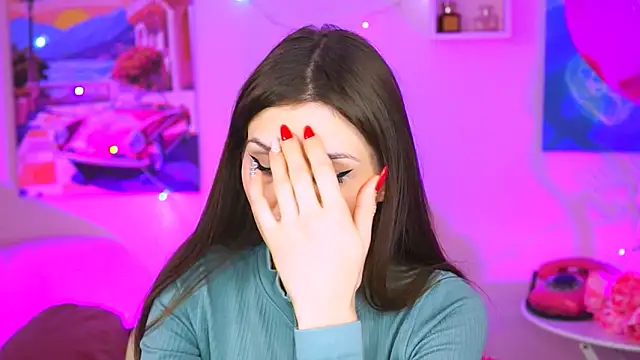 Snapshot of MollyPerry chatting on 16, 2, 2025 MollyPerry online show from 16, 2, 2025