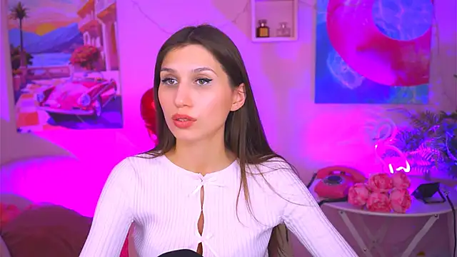 Snapshot of MollyPerry chatting on 20, 2, 2025 MollyPerry online show from 20, 2, 2025