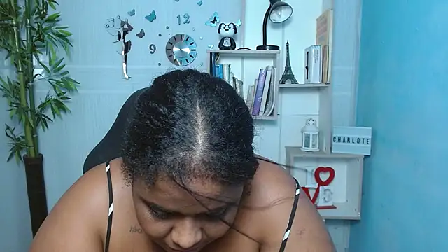 bbw charlote online show from 26, 2, 2025