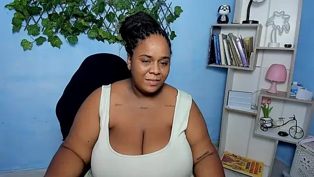 bbw charlote online show from 15, 11, 2025