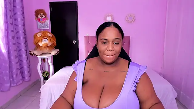 bbw charlote online show from 6, 3, 2026