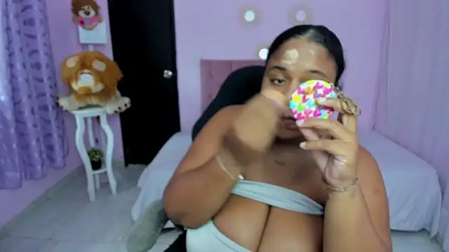 bbw charlote online show from 19, 3, 2026
