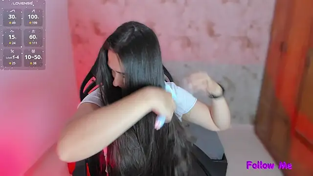 Abbieowenx online show from 10, 10, 2025