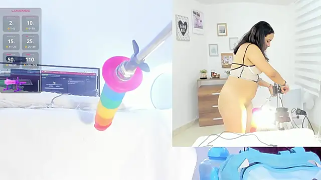 Snapshot of Daki_Ume_ chatting on 20, 9, 2025 Daki Ume online show from 20, 9, 2025