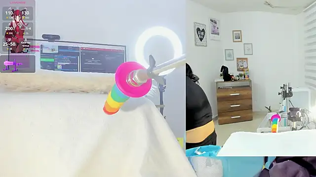 Daki Ume  online show from 20, 10, 2025