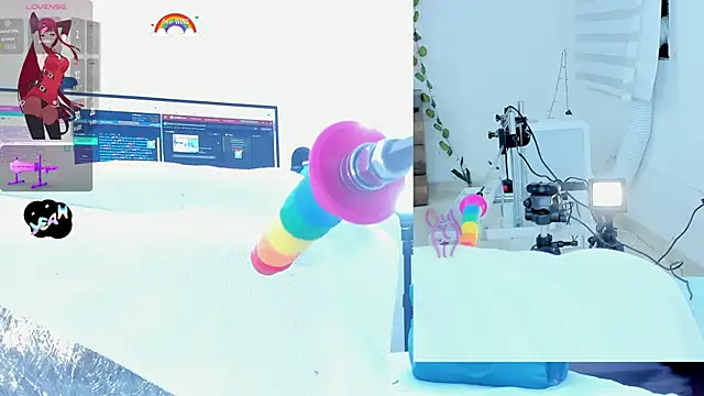 Daki Ume  online show from 16, 12, 2025