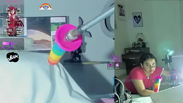 Daki Ume  online show from 22, 2, 2026