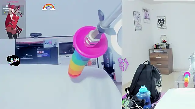 Daki Ume  online show from 23, 2, 2026