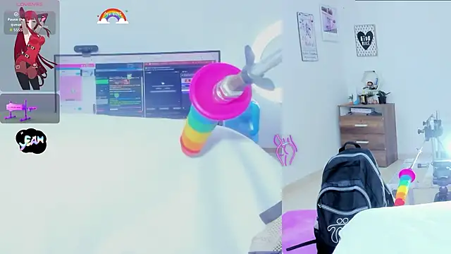 Daki Ume  online show from 27, 2, 2026