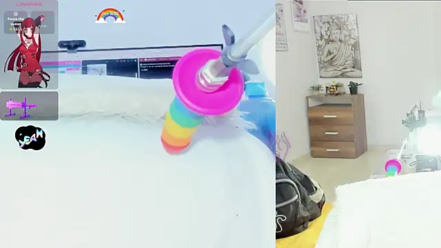 Daki Ume  online show from 24, 3, 2026