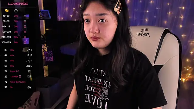 FreyaRaya online show from 5, 12, 2024