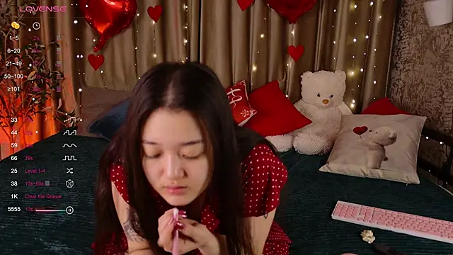 FreyaRaya online show from 14, 2, 2026