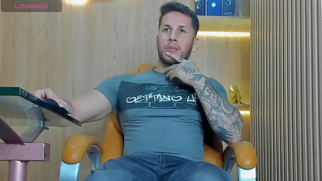 George Diesell online show from 19, 10, 2025