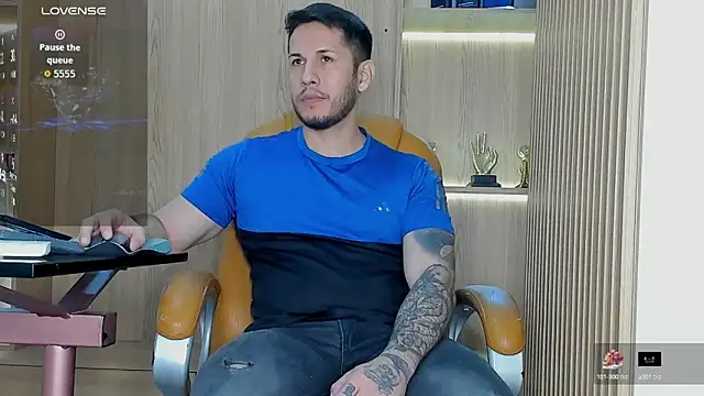 George Diesell online show from 9, 2, 2026