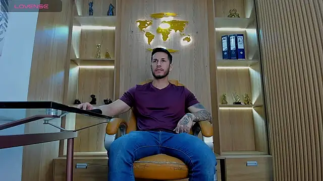 George Diesell online show from 15, 4, 2026