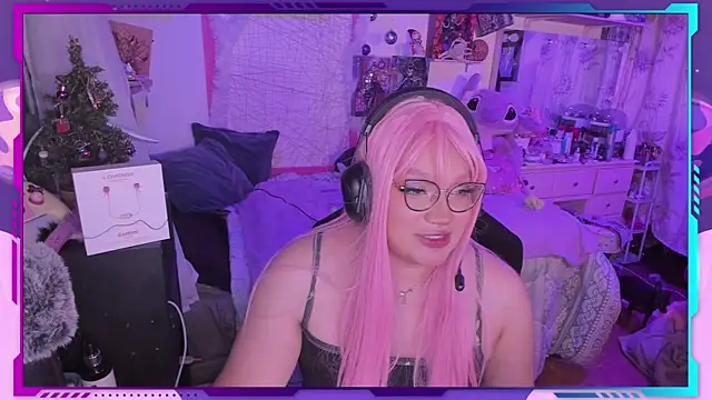 MegariaB online show from 26, 12, 2024