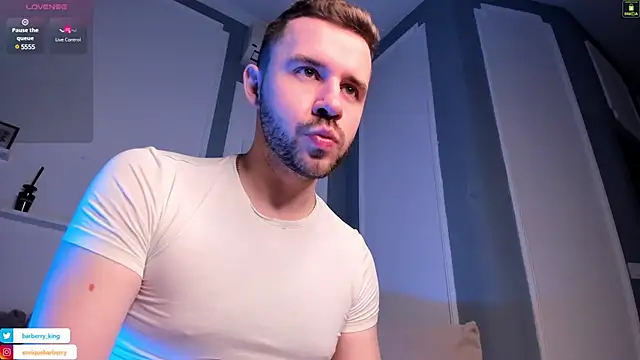 EnriqueBarberry online show from 18, 12, 2024