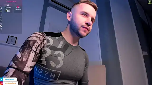 EnriqueBarberry online show from 27, 12, 2024