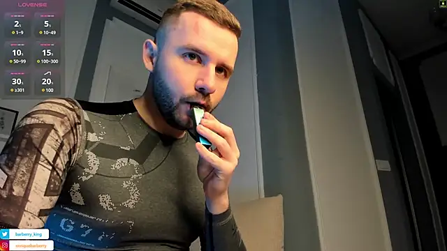 EnriqueBarberry online show from 7, 2, 2025