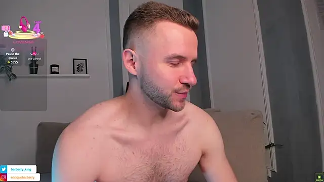 EnriqueBarberry online show from 9, 1, 2026