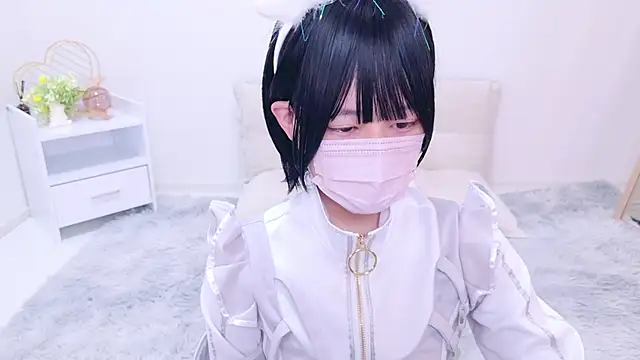 Snapshot of 963_kurumi chatting on 4, 1, 2025 963 kurumi online show from 4, 1, 2025