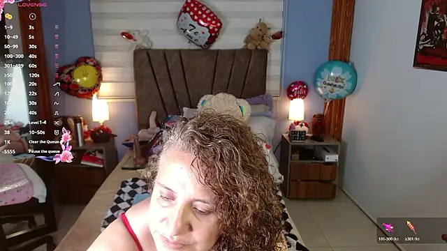 Nadia 84 online show from 14, 2, 2026