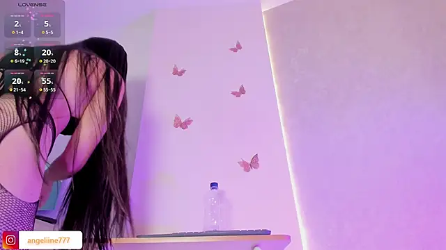 angeline-777 online show from 5, 2, 2025