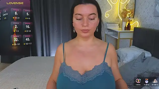 YourSweetDream  online show from 13, 1, 2025