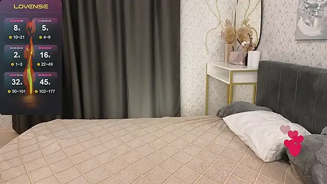 YourSweetDream  online show from 26, 9, 2025