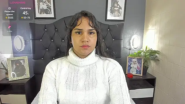 Kagome01 online show from 21, 2, 2025