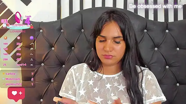 Kagome01 online show from 19, 3, 2025