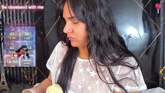 Kagome01 online show from 14, 11, 2025