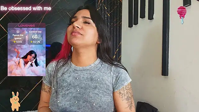 Kagome01 online show from 14, 2, 2026