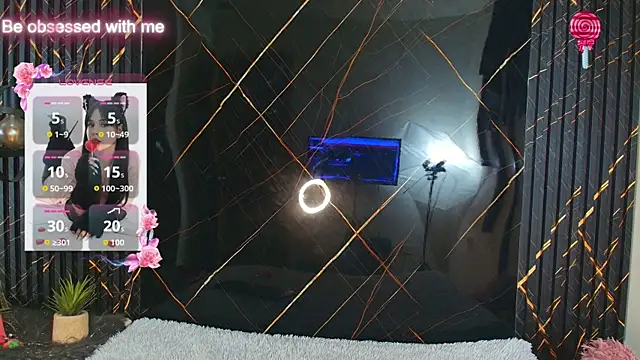 Kagome01 online show from 28, 3, 2026