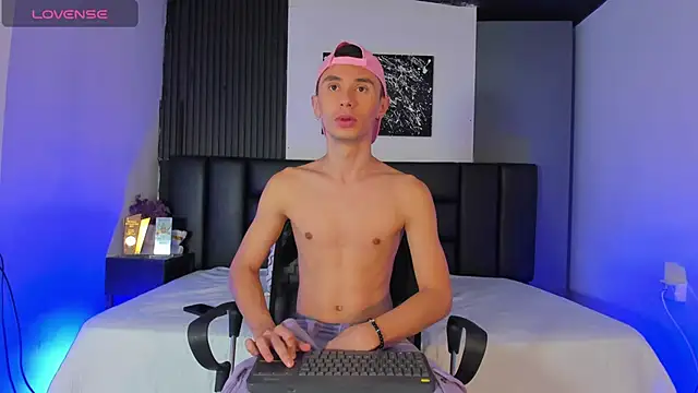 Jotastevensxx online show from 13, 2, 2025