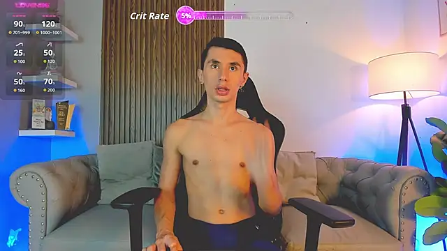 Jotastevensxx online show from 10, 10, 2025