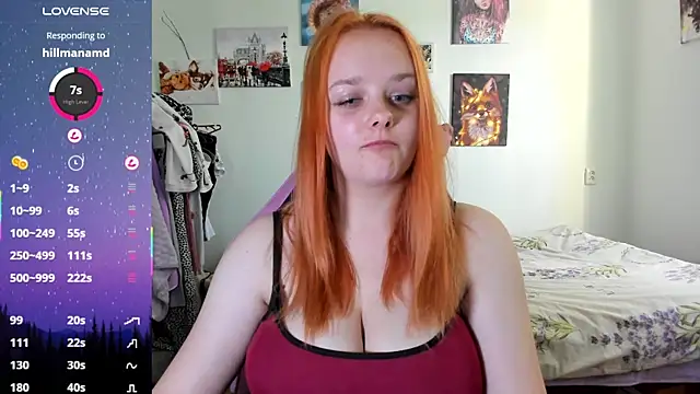Snapshot of Kofein chatting on 28, 5, 2026 Kofein online show from 28, 5, 2026