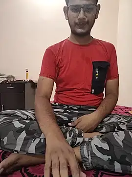 Dusky Aarav online show from 26, 6, 2026