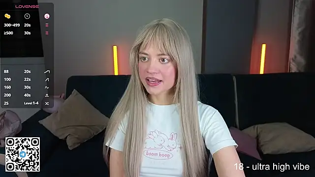 mybunnywendy online show from 20, 9, 2025