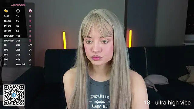 mybunnywendy online show from 4, 10, 2025