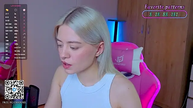 Snapshot of mybunnywendy chatting on 8, 5, 2026 mybunnywendy online show from 8, 5, 2026