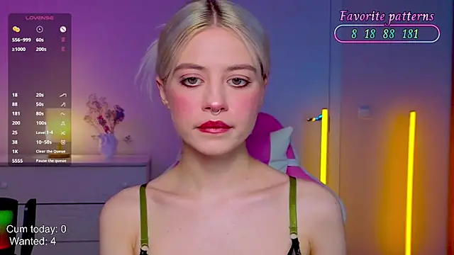 Snapshot of mybunnywendy chatting on 19, 6, 2026 mybunnywendy online show from 19, 6, 2026