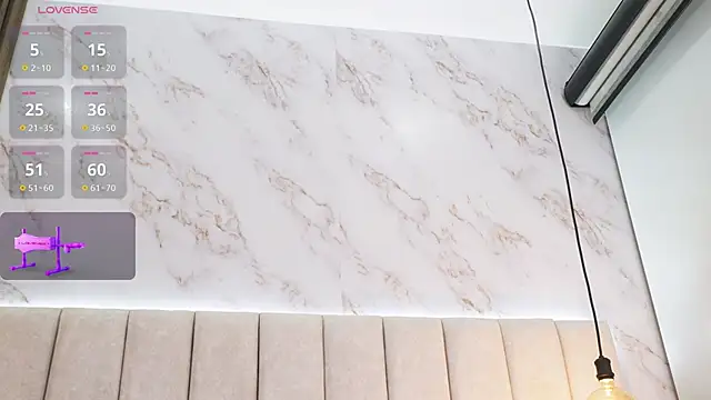 Annyy Rosse online show from 8, 2, 2026