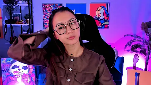 LanaBaker online show from 14, 10, 2025