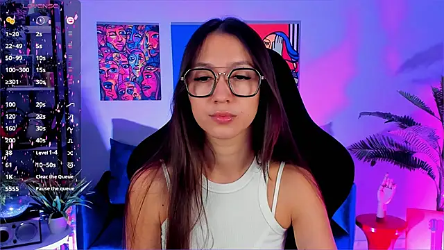 LanaBaker online show from 19, 12, 2025