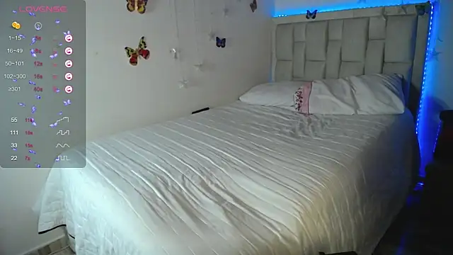 ms afrodita  online show from 28, 1, 2025