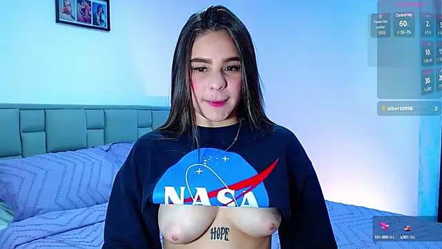 astrid-omega online show from 11, 2, 2025