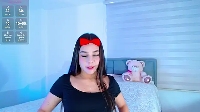 astrid-omega online show from 17, 4, 2026