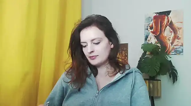 Snapshot of juicyNadine chatting on 3, 12, 2024 juicyNadine online show from 3, 12, 2024