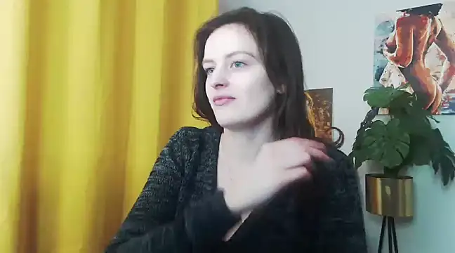 Snapshot of juicyNadine chatting on 9, 12, 2024 juicyNadine online show from 9, 12, 2024